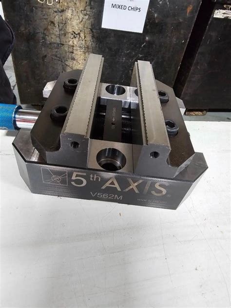 cnc vise manufacturer|5th axis vises for sale.